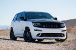 Jeep Grand Cherokee SRT8 Stormtrooper on Vossen Wheels (VPS-302) 2016 года